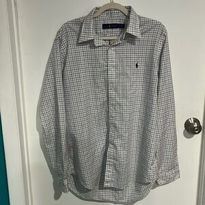 Mens Dress Shirt